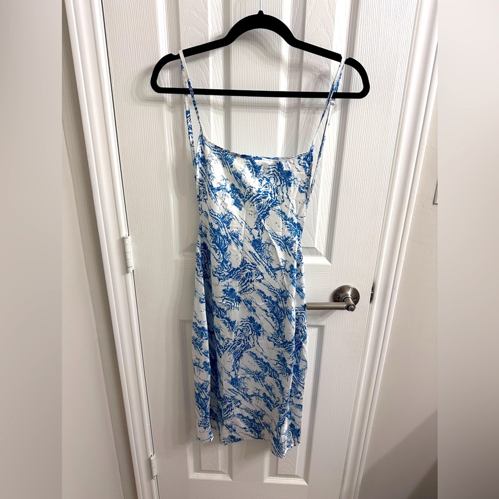 Lioness Slip Dress